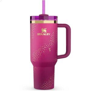 BARBIE 40 Oz STANLEY CUP X BARBIE- RARE SUPERSTAR Limited Edition